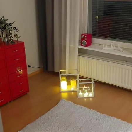 Keskustan Kaksio Rovaniemi