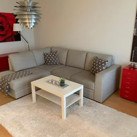 Keskustan Kaksio Apartamento *