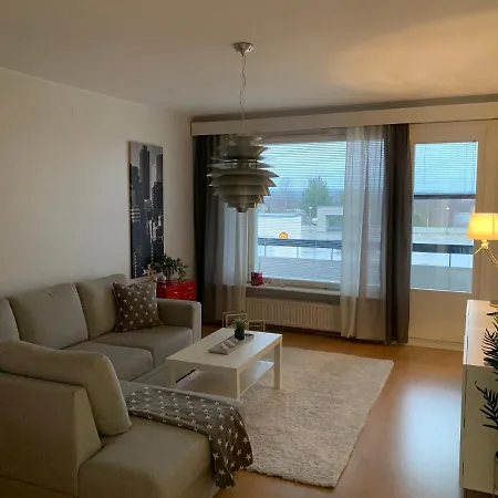 Keskustan Kaksio Apartamento