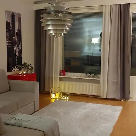 Keskustan Kaksio Appartamento Rovaniemi