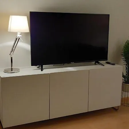 Keskustan Kaksio Apartamento Rovaniemi