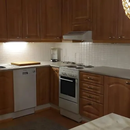 Apartamento Keskustan Kaksio *