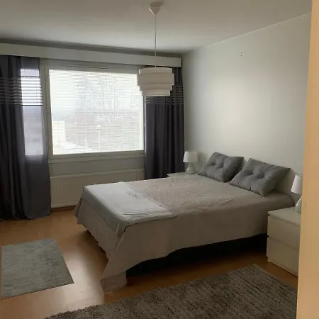 Apartamento Keskustan Kaksio