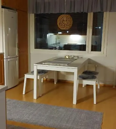 Apartamento Keskustan Kaksio