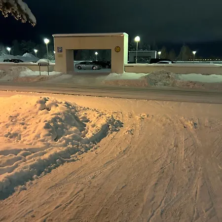 Keskustan Kaksio Apartamento Rovaniemi