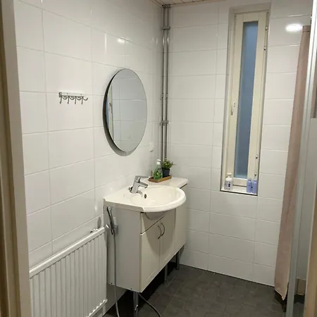 Keskustan Kaksio Ροβανιέμι