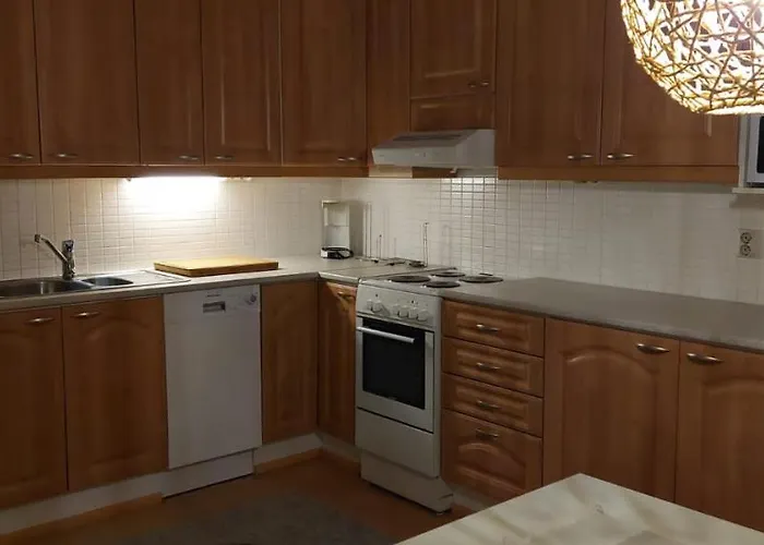 Huoneisto Keskustan Kaksio *