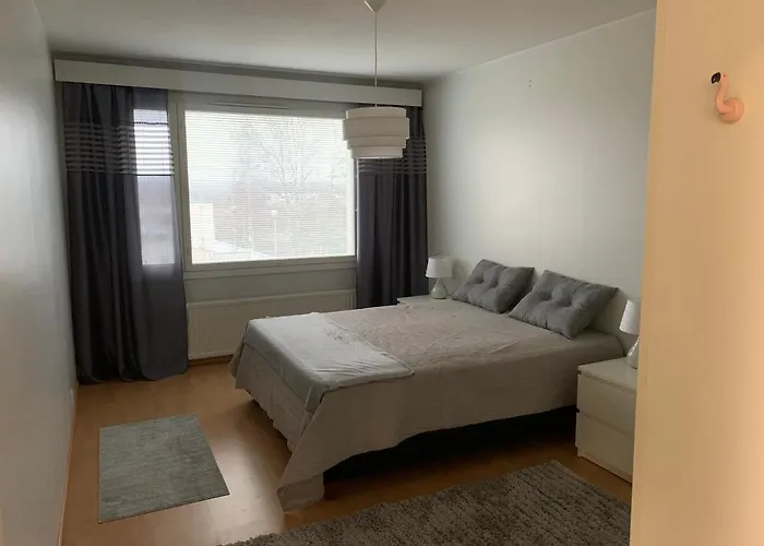 Huoneisto Keskustan Kaksio