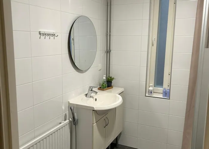 Keskustan Kaksio Rovaniemi